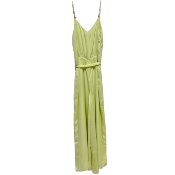Bailey 44 Juiced Jumpsuit in Citrus SZ 2 NWT - Picture 2 of 4